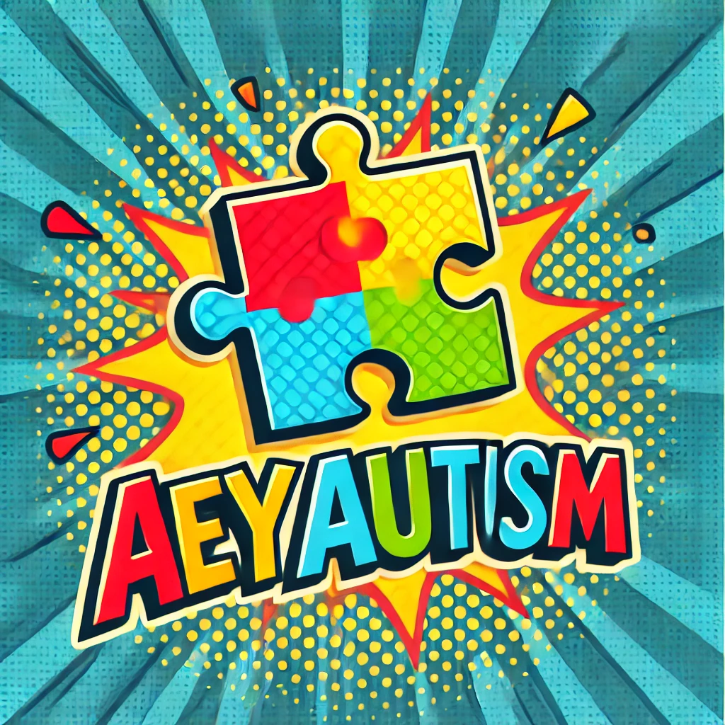 HeyAutism Logo